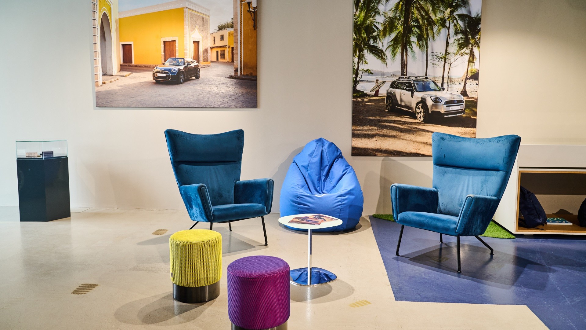 MINI World u Galeriji MINI World u Galeriji